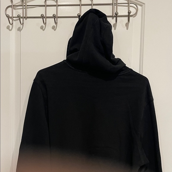 Michael Kors Black Sweatshirt with Logo - Picture 9 of 10